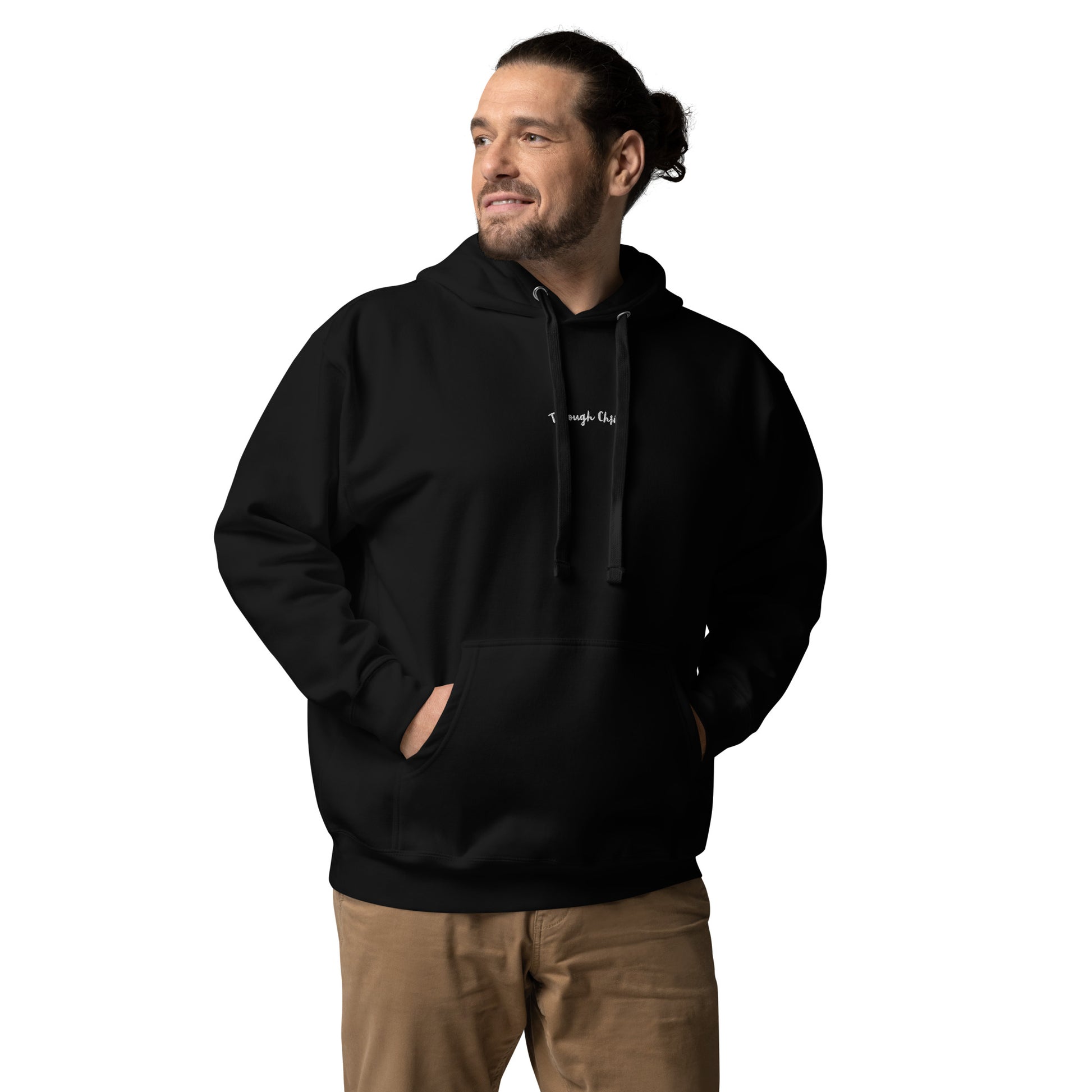 Unisex Through Christ Hoodie