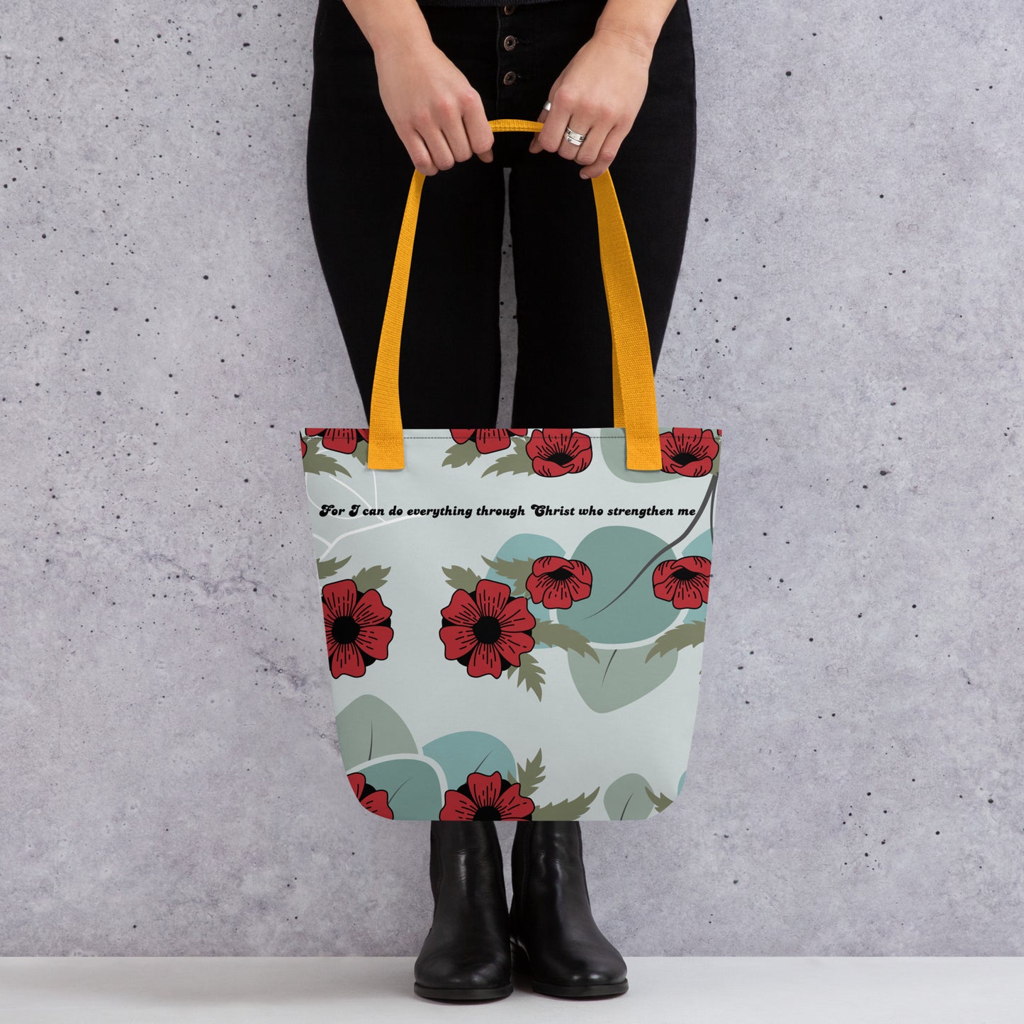 Tote bag