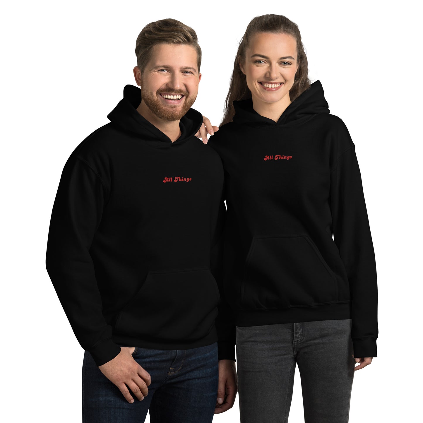 Unisex all things Hoodie