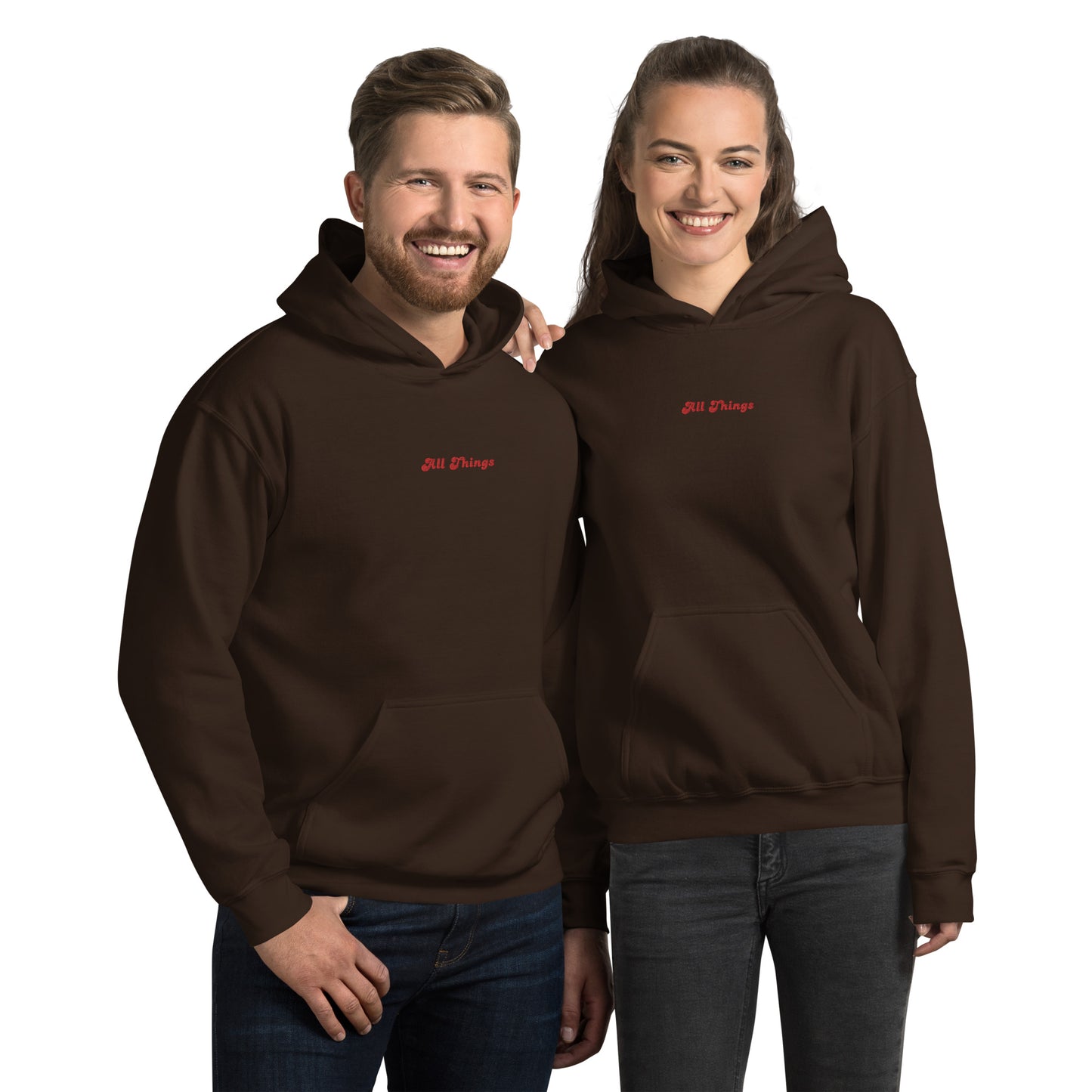 Unisex all things Hoodie