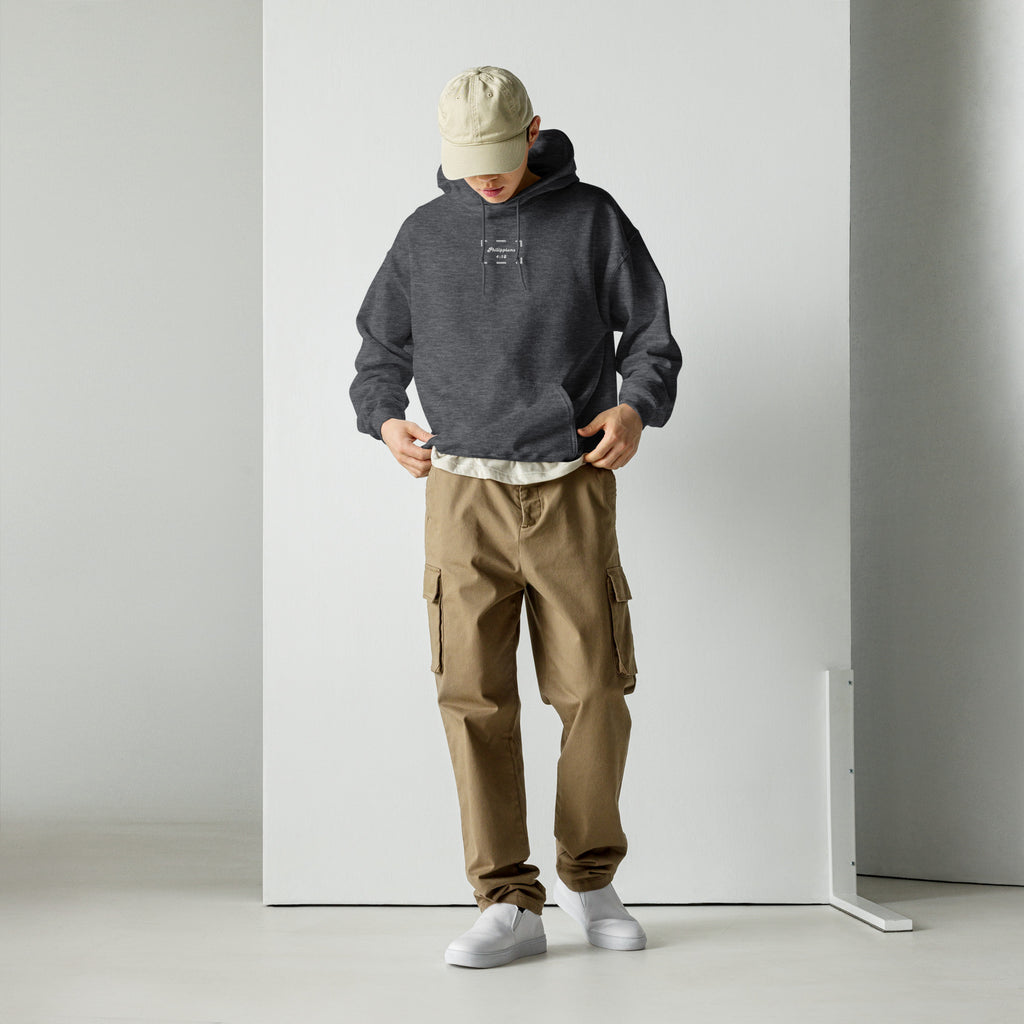 Sweat à capuche unisexe
