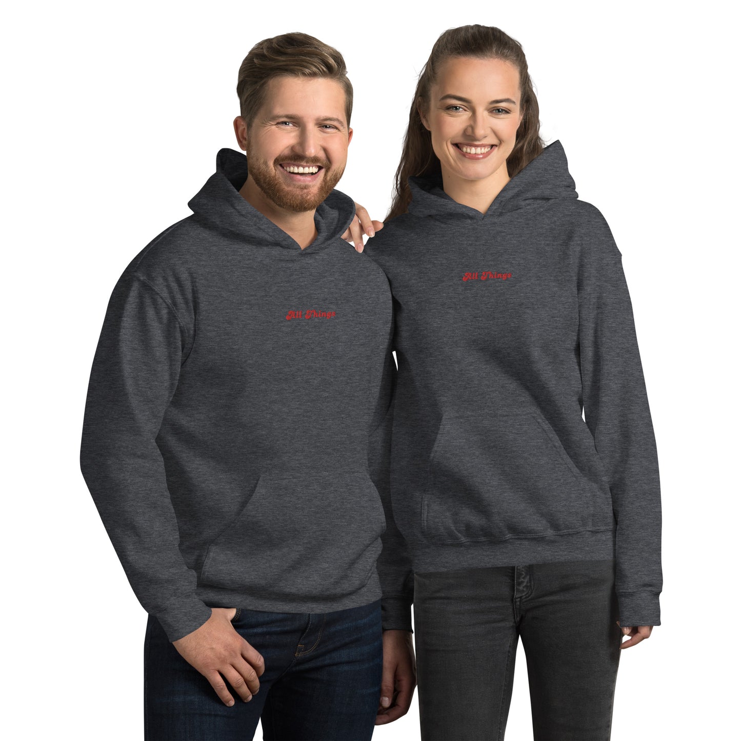 Unisex all things Hoodie