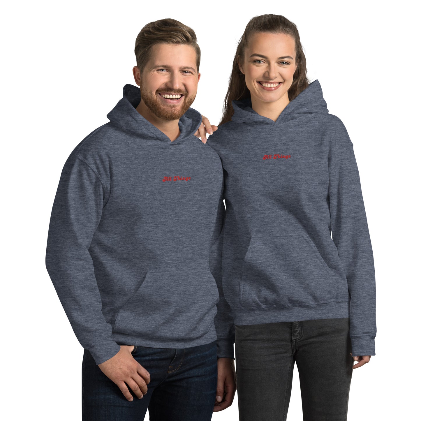 Unisex all things Hoodie