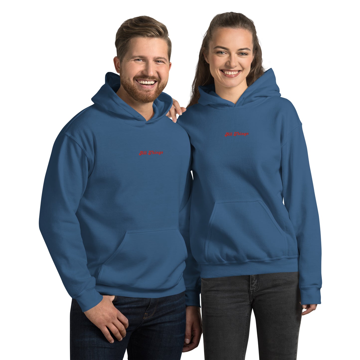 Unisex all things Hoodie