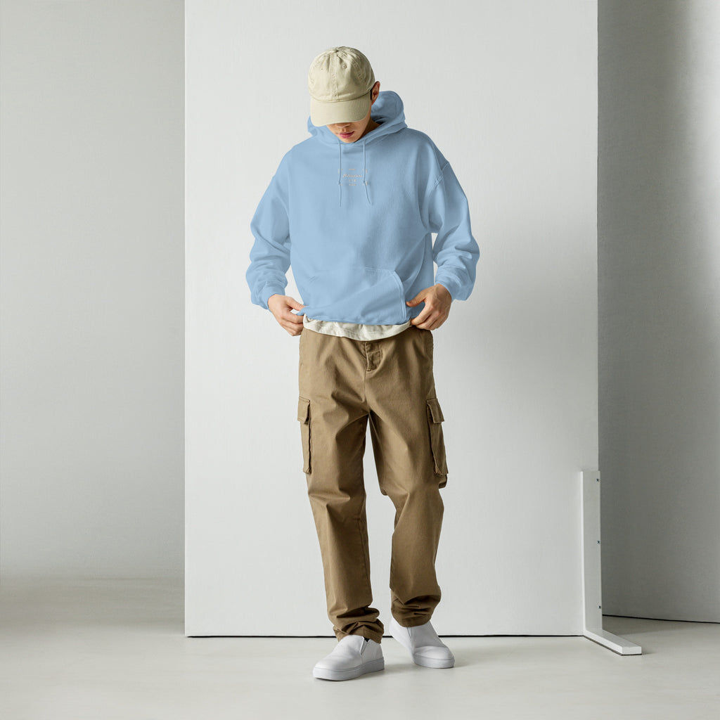 Sweat à capuche unisexe