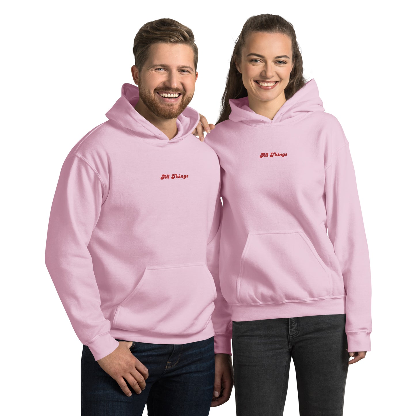 Unisex all things Hoodie