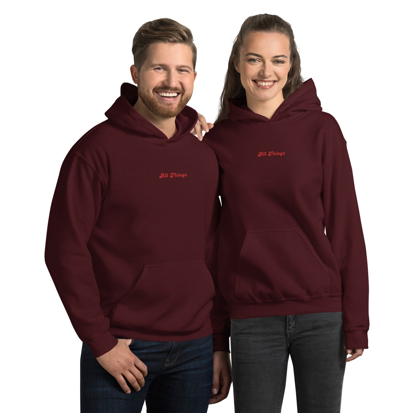 Unisex all things Hoodie