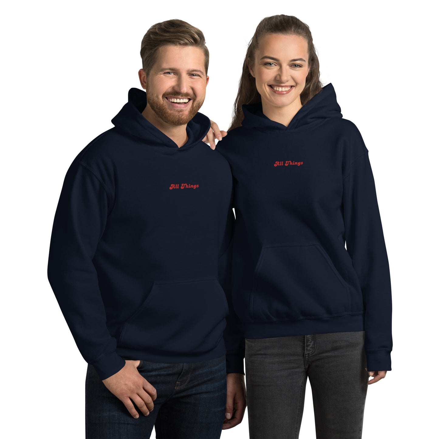 Unisex all things Hoodie