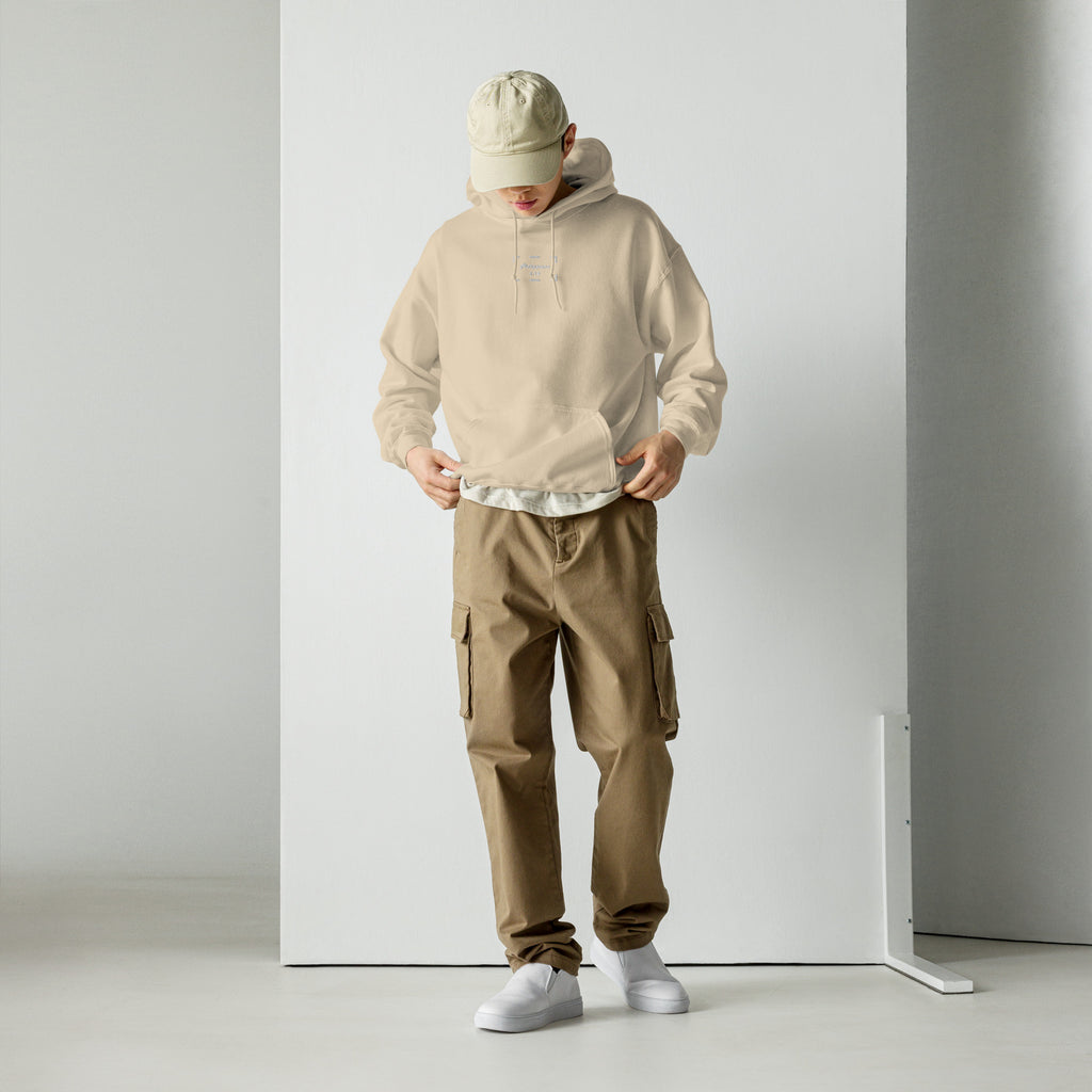 Sweat à capuche unisexe