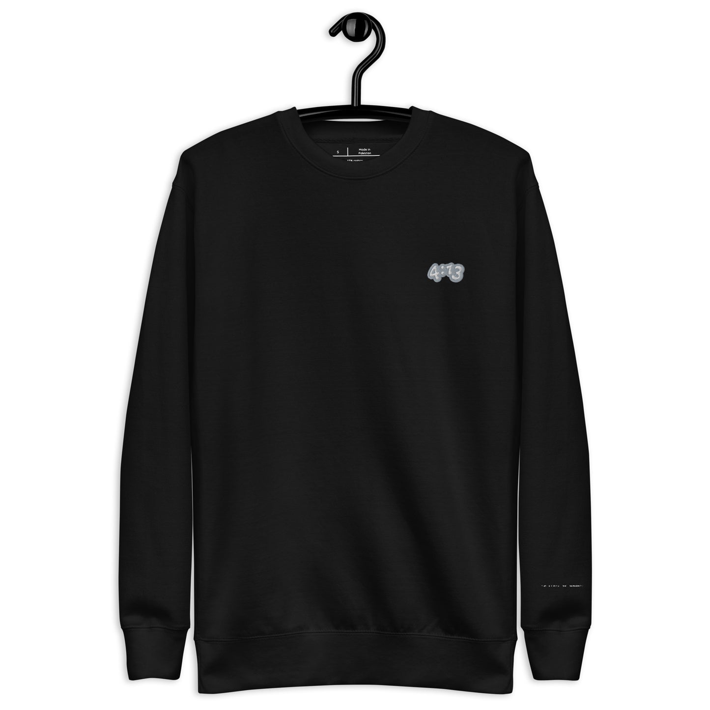 Unisex 413 Premium Sweatshirt