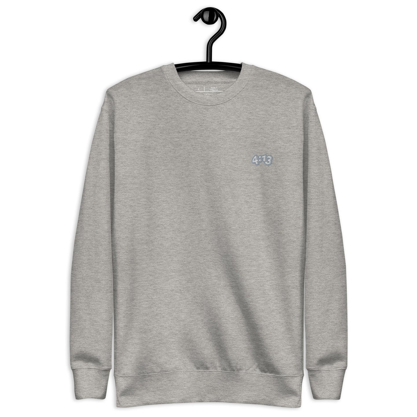 Unisex 413 Premium Sweatshirt