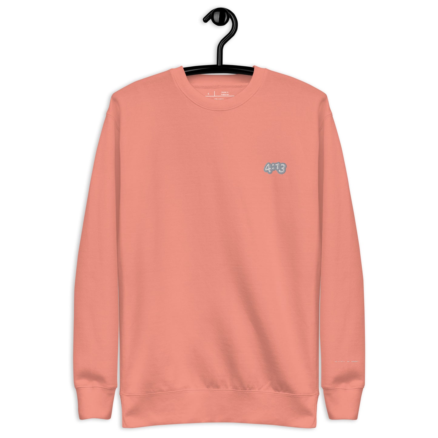 Unisex 413 Premium Sweatshirt